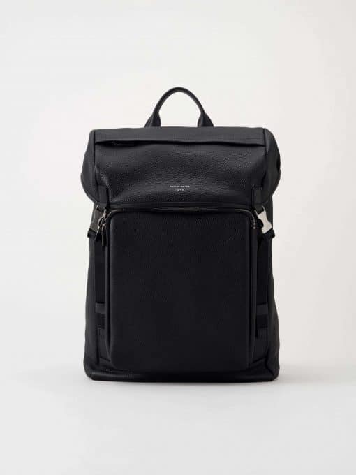 Tiger of Sweden Brasse Backpack Black
