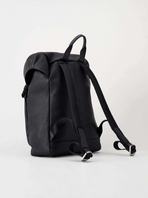 Tiger of Sweden Brasse Backpack Black