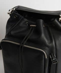 Tiger of Sweden Brasse Backpack Black