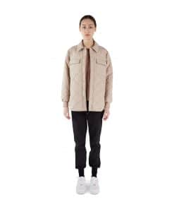 Makia Women Nata Jacket Humus