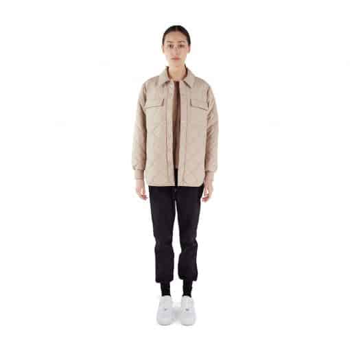Makia Women Nata Jacket Humus