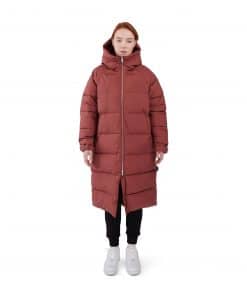 Makia Meera Parka Berry
