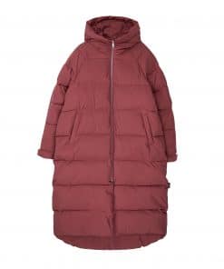 Makia Meera Parka Berry