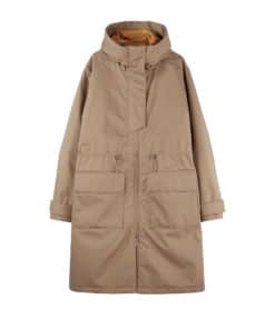 Makia Women Makia Kaya Coat Light Camel