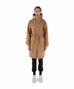 Makia Women Makia Kaya Coat Light Camel