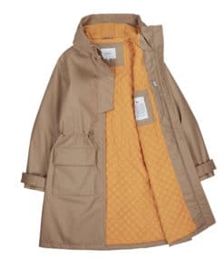 Makia Women Makia Kaya Coat Light Camel