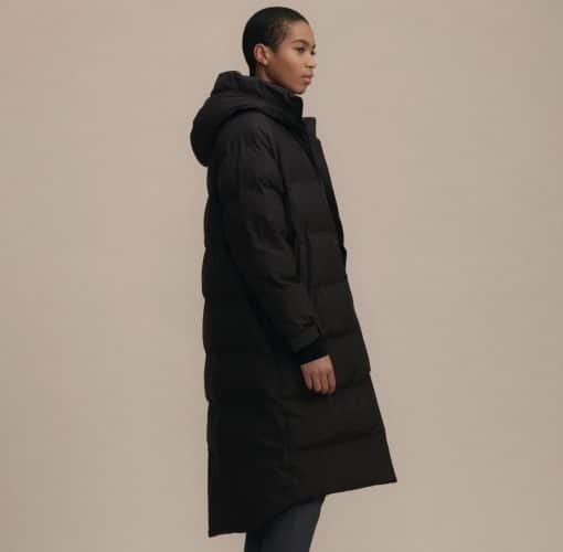 Makia Woman Meera Parka Black
