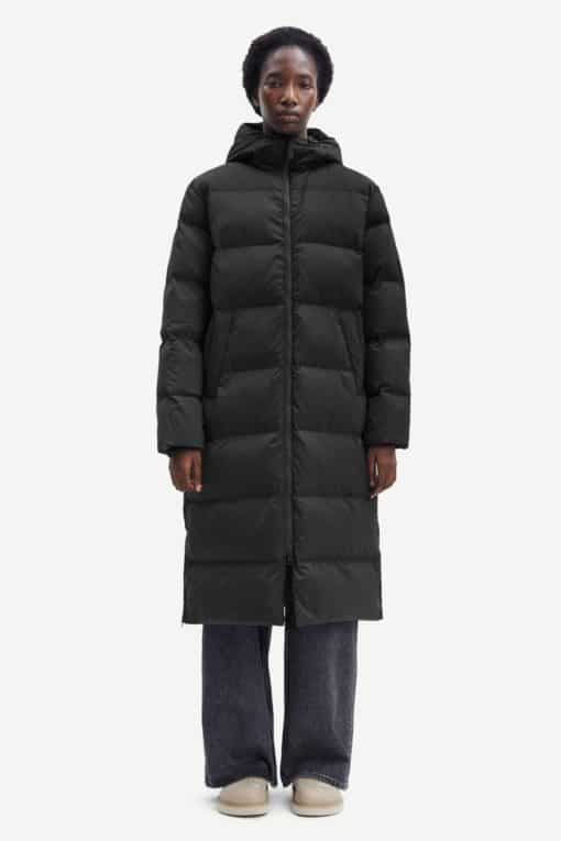 Samsoe & Samsoe Sera Coat Black