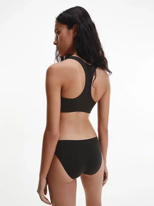 Calvin Klein Bonded Flex  Bikini Black