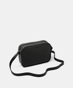 Esprit Fake Leather Bag Black