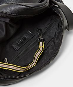 Esprit Fake Leather Bag Black