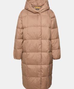 Esprit Down Coat Taupe