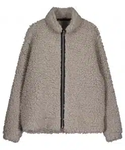 Billebeino Wool Sherpa Jacket Sand Sherpa