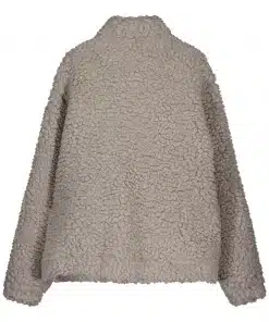 Billebeino Wool Sherpa Jacket Sand Sherpa