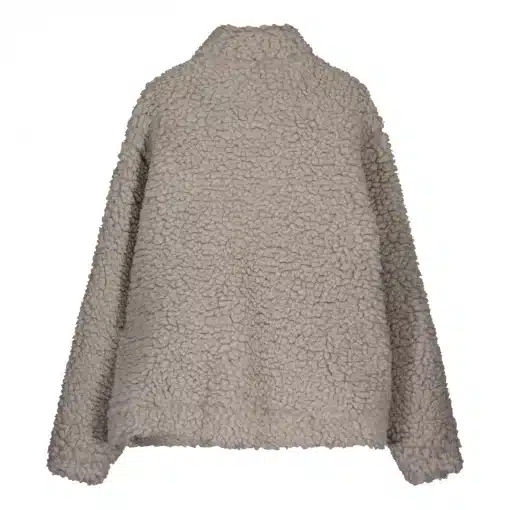 Billebeino Wool Sherpa Jacket Sand Sherpa