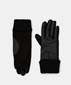 Esprit Gloves Black
