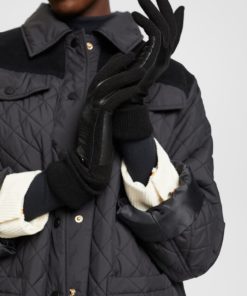 Esprit Gloves Black