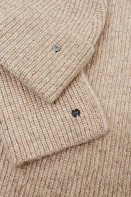 Esprit Beanie/Scarf Set Ice