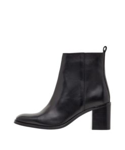 Bianco Biagrace Boot Crust Black