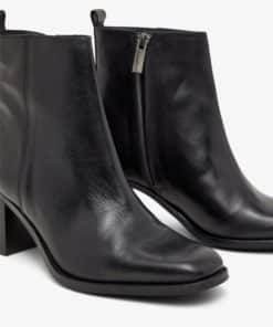 Bianco Biagrace Boot Crust Black