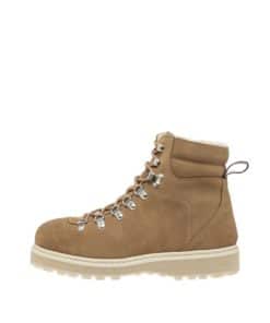 Bianco Biagaby Hiking Boots Camel