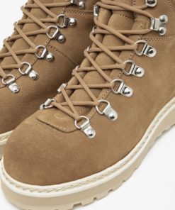 Bianco Biagaby Hiking Boots Camel