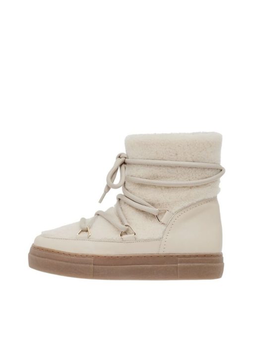 Bianco Biateddy Snow Boot Beige