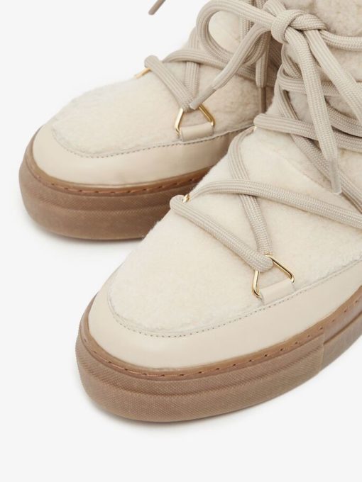 Bianco Biateddy Snow Boot Beige