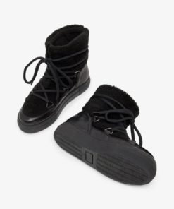 Bianco Biateddy Snow Boot Black