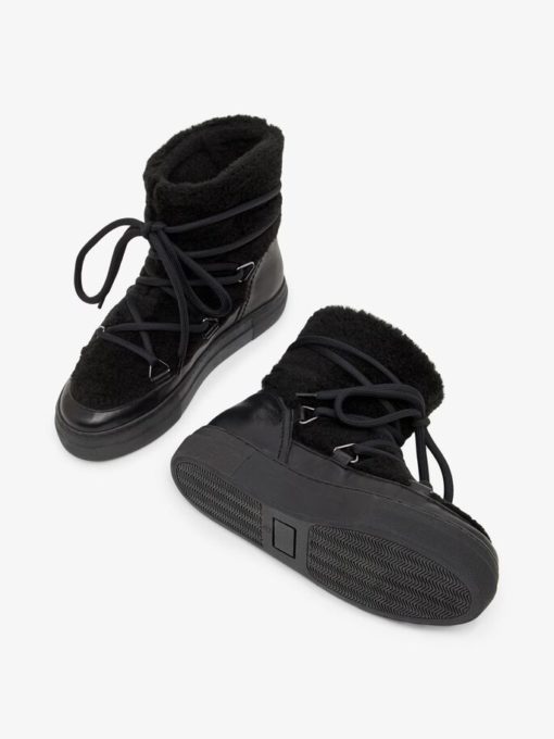 Bianco Biateddy Snow Boot Black