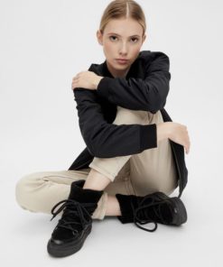 Bianco Biateddy Snow Boot Black