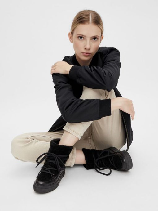 Bianco Biateddy Snow Boot Black
