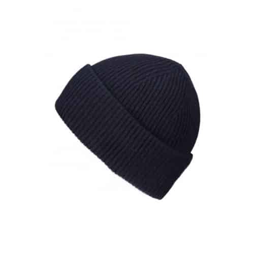 Balmuir Carrera Unisex Beanie Navy Blue