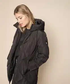 Mos Mosh Aimee Down Jacket Black