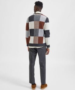 Selected Homme Meis Knit Incense