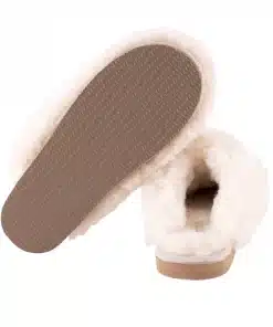 Shepherd Jenny Slipper Creme