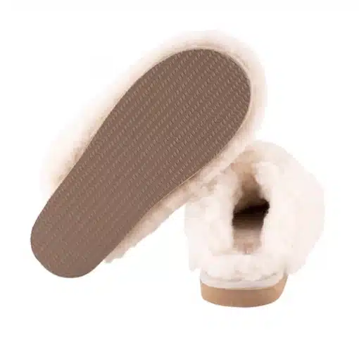 Shepherd Jenny Slipper Creme