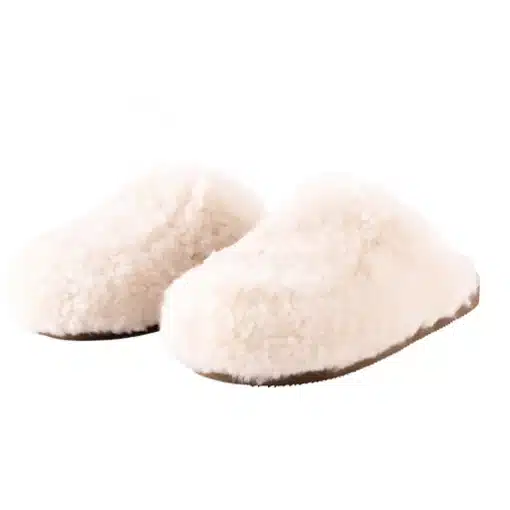 Shepherd Jenny Slipper Creme