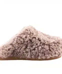 Shepherd Jenny Slipper Stone