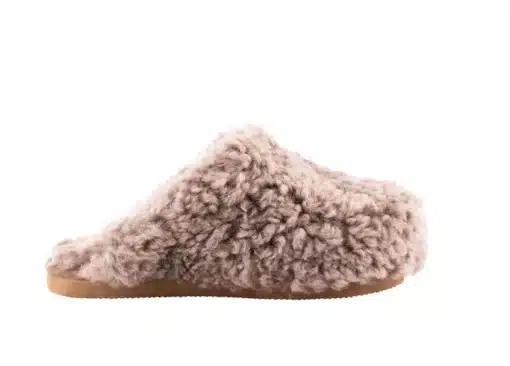 Shepherd Jenny Slipper Stone