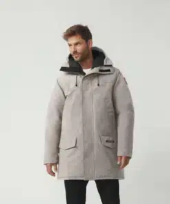 Canada Goose Langford Parka Limestone