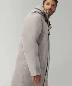Canada Goose Langford Parka Limestone