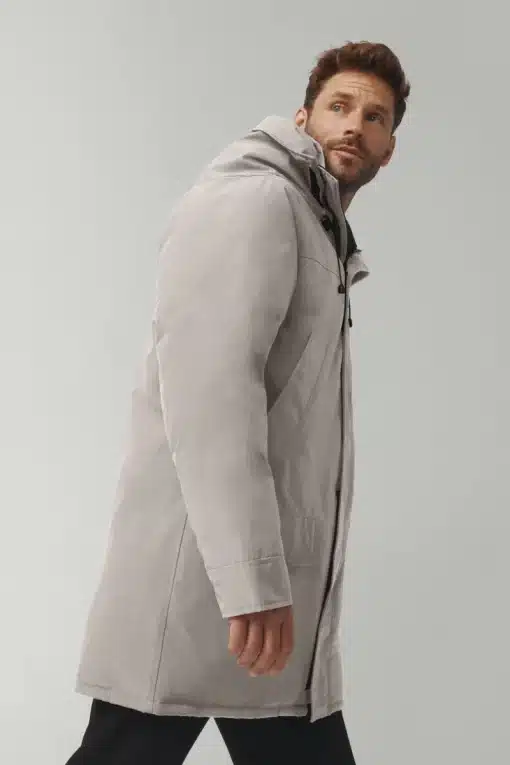 Canada Goose Langford Parka Limestone