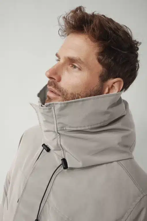 Canada Goose Langford Parka Limestone
