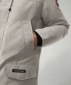 Canada Goose Langford Parka Limestone