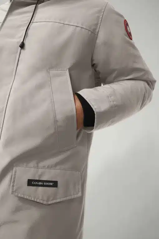 Canada Goose Langford Parka Limestone