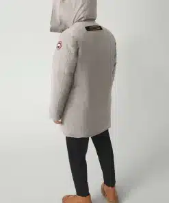 Canada Goose Langford Parka Limestone