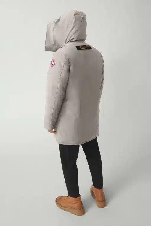 Canada Goose Langford Parka Limestone