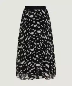 Comma, Skirt Black