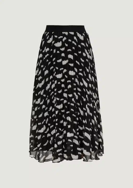 Comma, Skirt Black